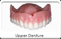 Upper denture from Kelly Jorn Cook, DDS, Chandler, AZ