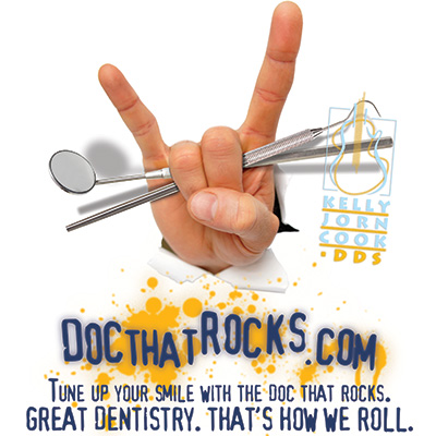 Kelly Jorn Cook, DDS Logo